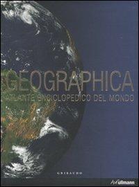 Geographica. Atlante enciciclopedico del mondo - copertina