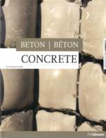 Concrete beton beton. Ediz. inglese, tedesca e francese - Joachim Fischer - copertina