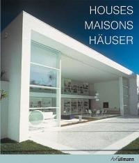 Houses maisons hauser. Ediz. inglese, tedesca e francese - copertina