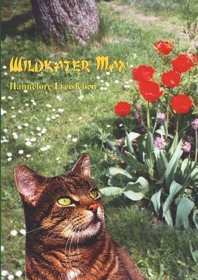 Wildkater Max - Hannelore Freisleben - cover