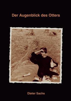 Der Augenblick des Otters - Dieter Sachs - cover