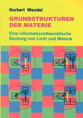 Grundstrukturen der Materie: Eine informationstheoretische Deutung von Licht und Materie - Norbert Wendel - cover