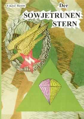Der Sowjetrunenstern - Viktor Baum - cover