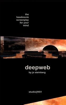 deepweb - Jo Steinberg - cover