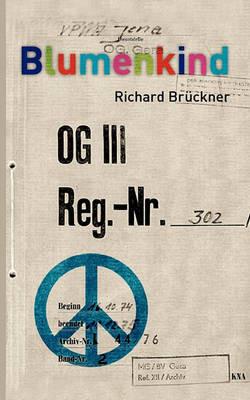 Blumenkind - Richard Brückner - cover