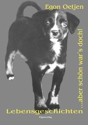 ...aber schön war's doch!: Lebensgeschichten - Egon Oetjen - cover