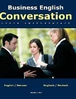 Business English Conversation: upper intermediate - Alastair Hall - cover