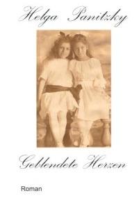 Geblendete Herzen - Helga Panitzky - cover