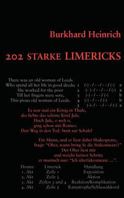 202 starke Limericks - Burkhard Heinrich - cover