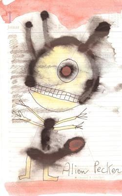 Alien Pecker - Joseph Raimond - cover