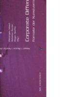 Corporate Difference: Formate der Kunstvermittlung - cover