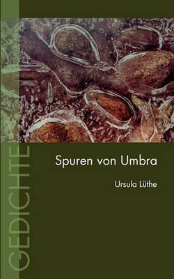 Spuren von Umbra - Ursula Lüthe - cover