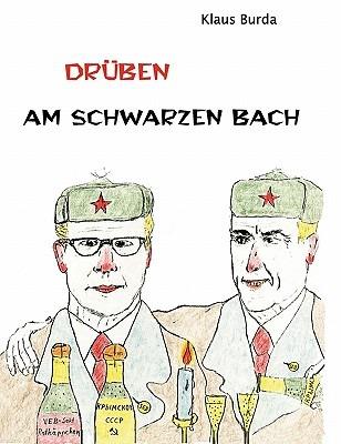 Drüben am schwarzen Bach - Klaus Burda - cover