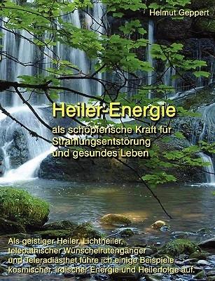 Heiler-Energie - Helmut Geppert - cover