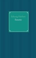 Sonette - Herbert Schurig - cover