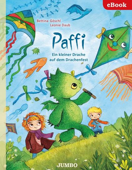 Paffi 3 - Bettina Göschl,Leonie Daub - ebook