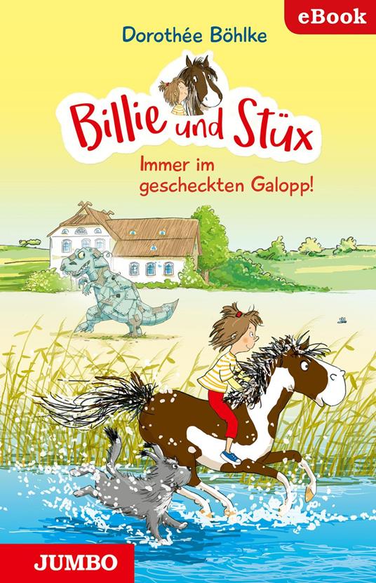 Billie und Stüx 2 - Dorothée Böhlke - ebook