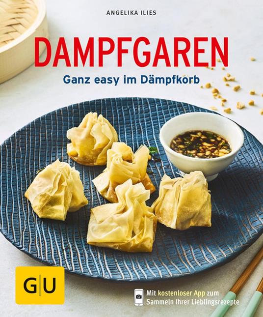 Dampfgaren - Angelika Ilies - ebook