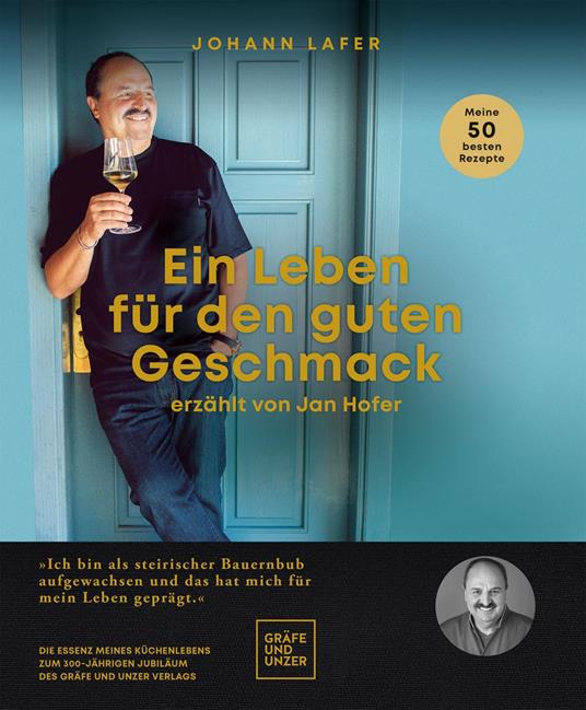 Ein Leben für den guten Geschmack