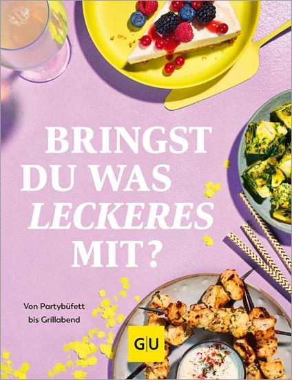 Bringst Du was Leckeres mit?
