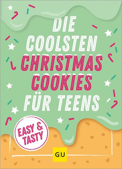 Die coolsten Christmas Cookies für Teens