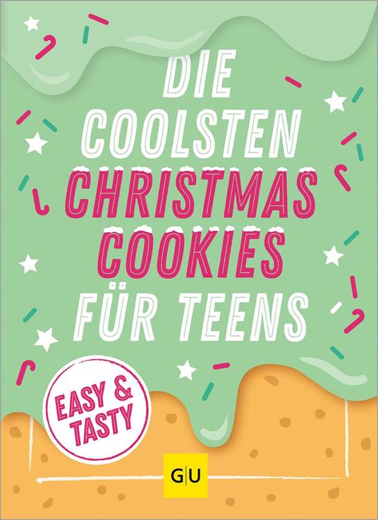 Die coolsten Christmas Cookies für Teens