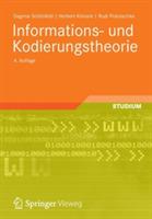 Informations- und Kodierungstheorie - Dagmar Schönfeld,Herbert Klimant,Rudi Piotraschke - cover