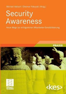 Security Awareness: Neue Wege zur erfolgreichen Mitarbeiter-Sensibilisierung - cover
