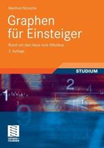 Graphen für Einsteiger: Rund um das Haus vom Nikolaus