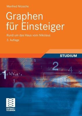Graphen für Einsteiger: Rund um das Haus vom Nikolaus - Manfred Nitzsche - cover