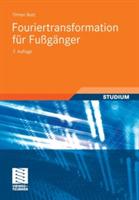 Fouriertransformation für Fußgänger - Tilman Butz - cover
