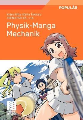 Physik-Manga: Mechanik - Hideo Nitta - cover