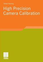 High Precision Camera Calibration
