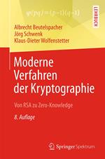 Moderne Verfahren der Kryptographie