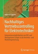 Nachhaltiges Vertriebscontrolling für Elektrotechniker