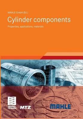 Cylinder components: Properties, applications, materials - cover