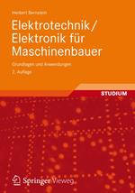 Elektrotechnik/Elektronik für Maschinenbauer