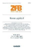 Reverse Logistics II - cover