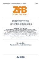 Unternehmensethik und Unternehmenspraxis - cover