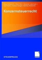 Konzernsteuerrecht - Klaus Herkenroth,Oliver Hein,Alexander Labermeier - cover