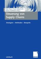 Steuerung von Supply Chains: Strategien - Methoden - Beispiele - cover
