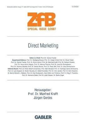 Direct Marketing - cover