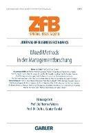 Mixed Methods in der Managementforschung - cover