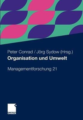 Organisation und Umwelt - cover