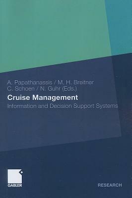 Cruise Management: Information and Decision Support Systems - cover