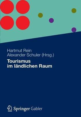 Tourismus im ländlichen Raum - cover