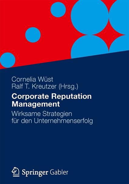 Corporate Reputation Management