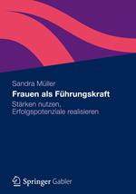 Frauen als Führungskraft