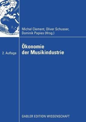 Ökonomie der Musikindustrie - cover