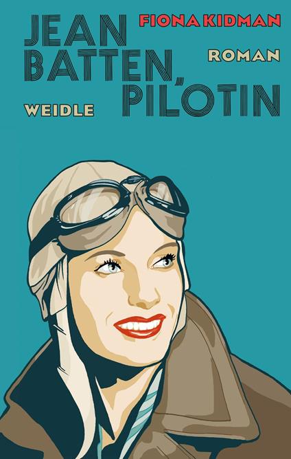 Jean Batten, Pilotin